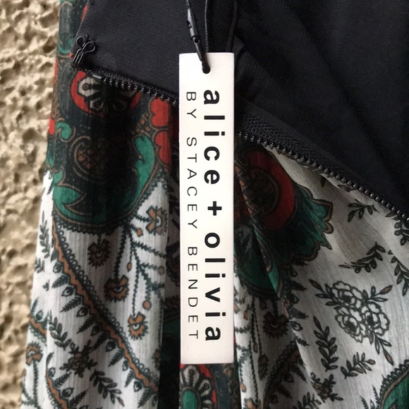 Alice + Olivia maxi skirt - Picture 11 of 13